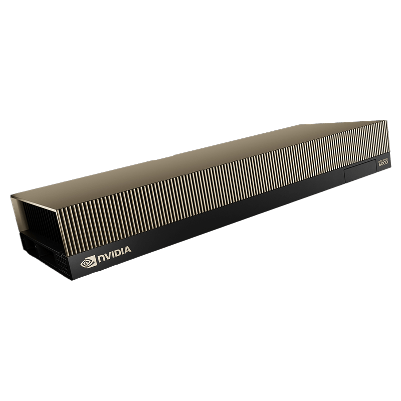 RTX PRO 6000 Blackwell Server